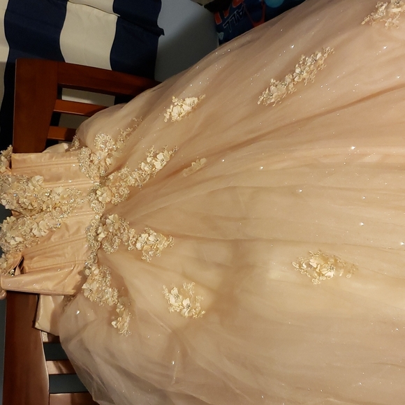 Sweet 16th quinceanera gowns